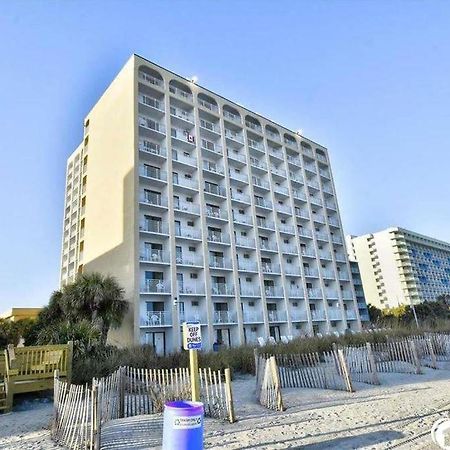 Апартаменты Oceanfront Efficiency T901 Миртл-Бич Экстерьер фото